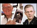 Visiting Dick Winters grave site Band of Brothers Tribute