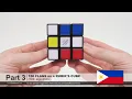 How to make 150 Flags on a Rubik s Cube - Part 3