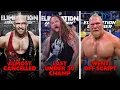 Lagu One Mind BLOWING FACT For EVERY WWE Elimination Chamber PLE