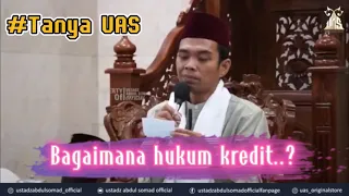 Download Ustadz Abdul  Somad #tanya UAS - Hukum Kredit MP3