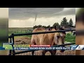 EF-2 Tornado touches down south of North Platte