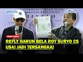 Refly Harun: Selamatkan, Jangan Ditahan! Bela Roy Suryo Cs Usai Jadi Tersangka Kasus Ijazah Jokowi
