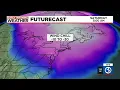 FORECAST Alert remains on the 7-day for dangerous combo of cold wind