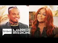 Phaedra Parks Talks Joining the Married to Medicine Cast More Married to Medicine Bravo