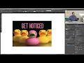 How to Enhance a Design with Neon Pink
