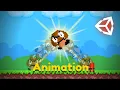 Unity Animation and Trigger Tutorial