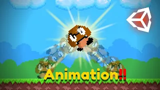 Unity Animation and Trigger Tutorial