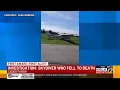 KSLA learns more details about the skydiver who fell to his death in Caddo Parish