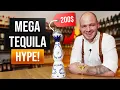 200 Clase Azul Tequila - Luxury or Overhyped
