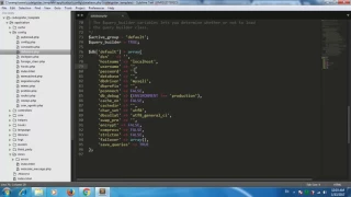 Codeigniter -