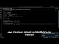 Algoritma Selection Sort Pengurutan Data dengan Python
