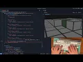 ASMR Programming - Minecraft in Terminal