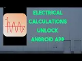 Electrical Calculations Unlock Android App