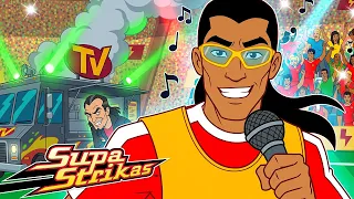 The Crunch & Beyond | Supa Strikas' Greatest Late-Season Moments | Soccer Cartoon