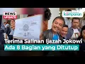 Lagu Roy Suryo Terima Salinan Ijazah Jokowi 2014 dari KPU