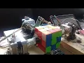 Cube Spinner - Rubik s Cube Solver Robot
