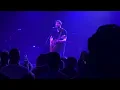 James TW, You and Me, Live at Electric Brixton London May 18th 2024
