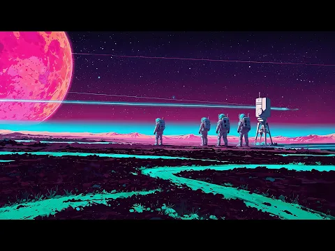 B A D L A N D S - Synthwave/Dreamwave/Vaporwave | Vol. 3
