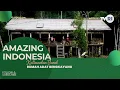 Download Lagu Amazing Indonesia - Rumah Adat \