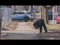 2 men 1 woman shot in North Lawndale