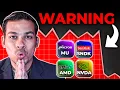AI Stocks Just Gave Investors A Reason To Worry Micron Sandisk AMD Nvidia Google