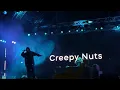 Creepy Nuts - ロスタイム (2024.11.29 Clockenflap 2024)