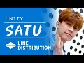 Download Lagu UN1TY - Satu (The One) (Line Distribution)