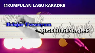 Download BILA KITA IKHLAS - EBIET G ADE KAROKE LIRIK BERJALAN MP3