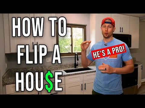 How To Flip A House For Beginners