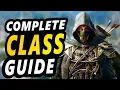 ESO BEST CLASS - Which Class Should You Play and Avoid ESO Class Guide