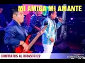 MI AMIGA Y MI AMANTE DAVID ALEJANDRO