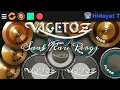 Download Lagu Vagetoz - Saat Kau Pergi, Real Drum Cover Version
