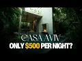 Inside a HIDDEN Tulum Jungle Villa - Is This A Steal On Airbnb