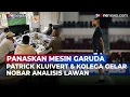 Download Lagu Patrick Kluivert \u0026 Asisten Gelar 'Nobar' Tayangan Ulang Laga Timnas Indonesia | OneNews Bola