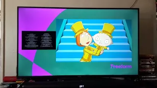 Ready Player One 2018 End Credits On Freeform 8 23 24 