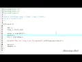 C Programming Language Tutorials for Beginners 82 difftime and clock Function 2
