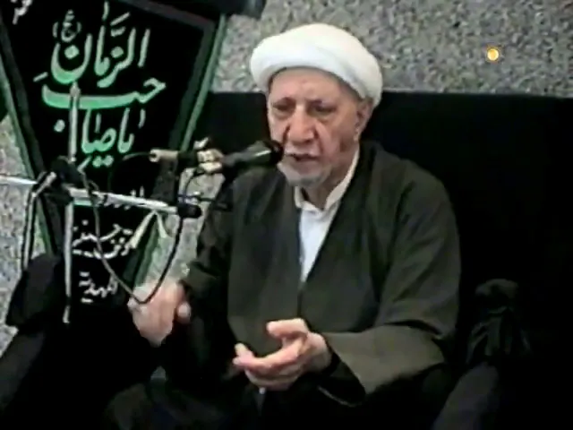 ⁣الثروة عامل ضاغط لتكبر النفس - الشيخ أحمد الوائلي