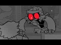 Lagu Meanwhile at the Daycare - FNAF Security Breach ANIMATIC [FLASH WARNING]