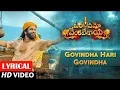 Lagu Govindha Hari Govindha Video Song With Lyrics | Om Namo Venkatesaya | Nagarjuna, Anushka Shetty