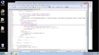4 17 PHP and MySQL Front end database fetch