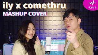 Download ily(I love you baby) x comethru | Mashup EDM Cover | Jeremy Zucker, Surf Mesa, Emilee [Vibe To It] MP3