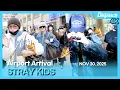 STRAY KIDS, Incheon International Airport ARRIVAL