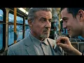 A jerk tried to bully Sylvester Stallone on a bus clueless that Stallone was a heavy hitter