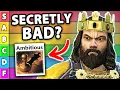 What Personality Trait Is Best - CK3 Traits Tier List Worst to Best