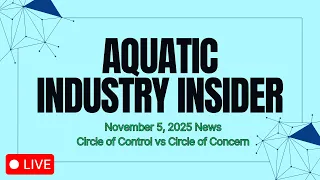 Aquatic Industry Insider November 5 2025 News 