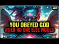 Download Lagu CHOSEN ONES: YOU OBEYED GOD AGAINST ALL ODDS — HEAVEN STANDS BEHIND YOU