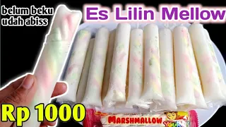 Download Es Lilin/Es Mambo Marshmallow TERBARU Selembut Kapas Modal Sedikit Jual 1000an Langsung Habis MP3