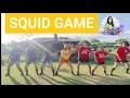 SQUID GAME ( Dj Ericnem Remix) Budots Remix| Dance Fitness (DGNG) ligaya gay