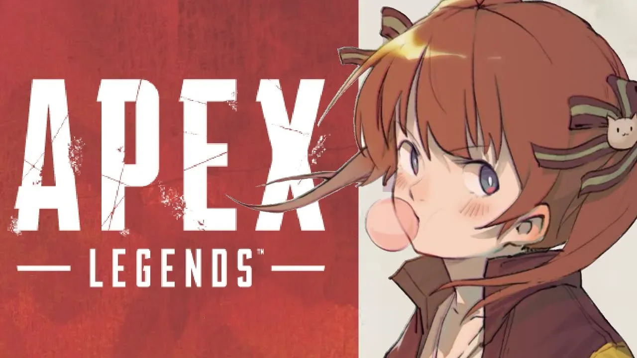 【APEX LEGENDS】５億年ぶりに戦地におりたったJK【ホロライブ/夏色まつり】