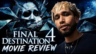 Final Destination 4 2009 - Movie Review